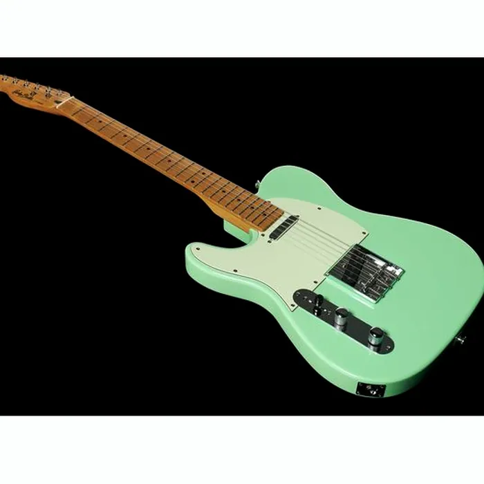 Harley Benton TE-62CC LH SFG Bundle – photo 7