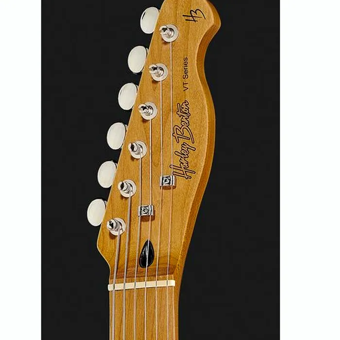 Harley Benton TE-62CC LPB – photo 8