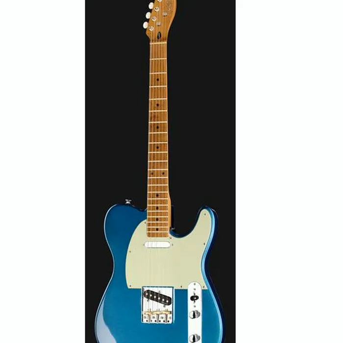 Harley Benton TE-62CC LPB Bundle – photo 4