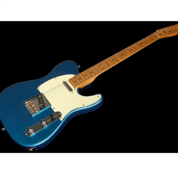 Harley Benton TE-62CC LPB Bundle – photo 12