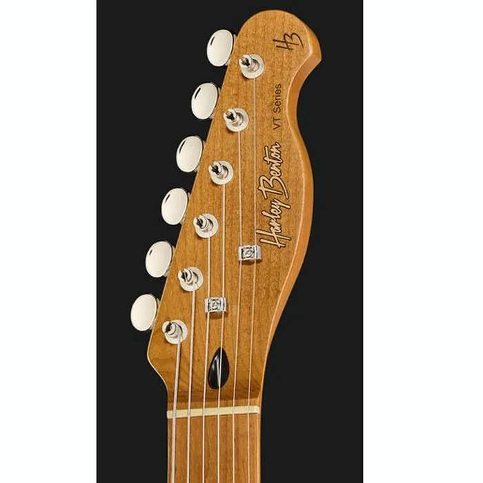 Harley Benton TE-62CC LPB Bundle – photo 8