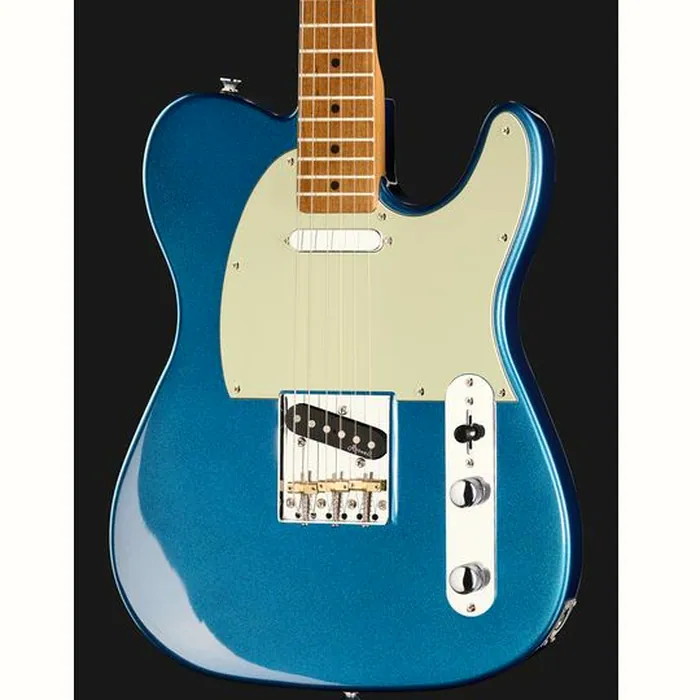 Harley Benton TE-62CC LPB Bundle – photo 6
