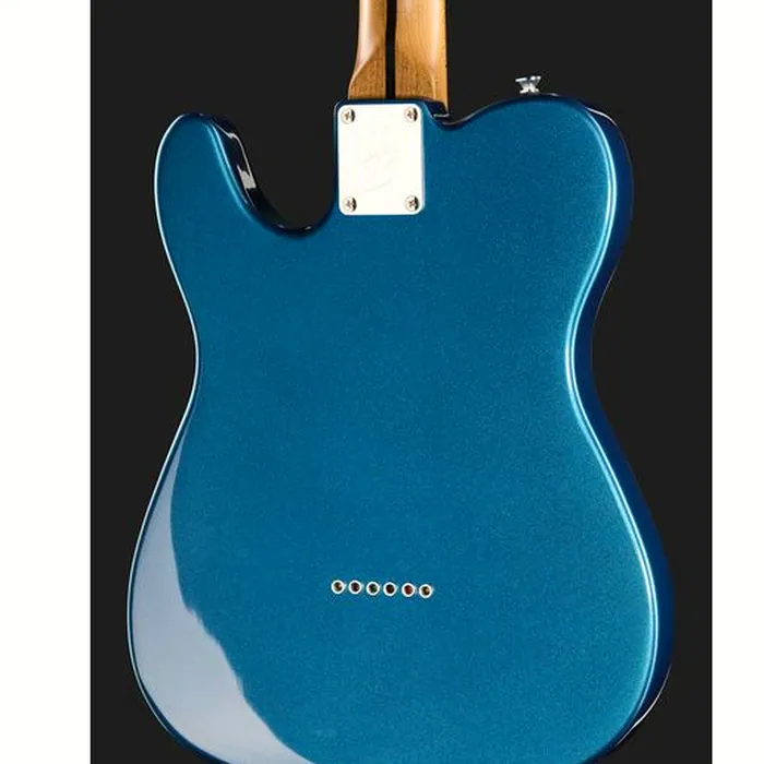 Harley Benton TE-62CC LPB w/Bag – photo 7