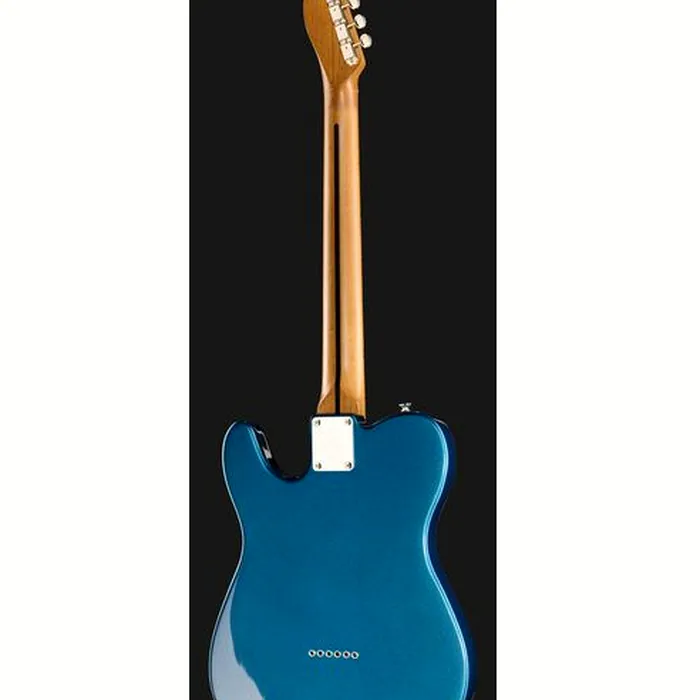 Harley Benton TE-62CC LPB w/Case – photo 5