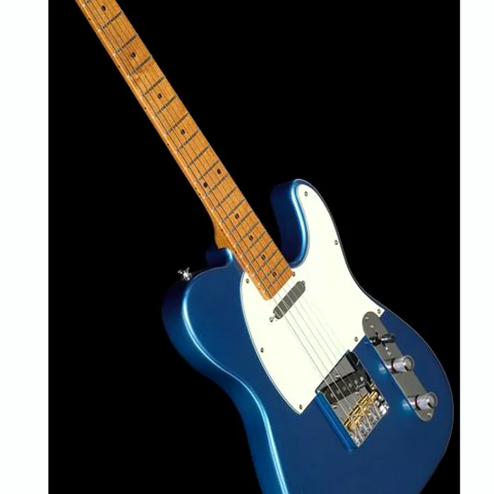 Harley Benton TE-62CC LPB w/Case – photo 11