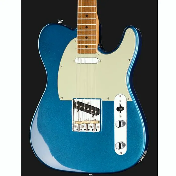 Harley Benton TE-62CC LPB w/Case – photo 6