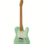La guitare électrique Harley Benton TE-62CC SFG / Test & Avis