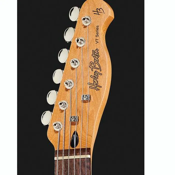 Harley Benton TE-62DB BK – photo 8