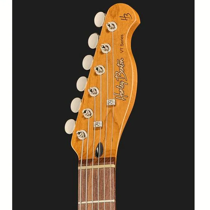 Harley Benton TE-62DB BK Bundle – photo 8