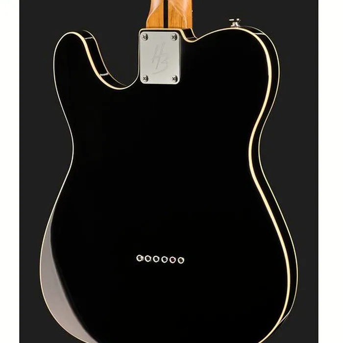 Harley Benton TE-62DB BK w/Bag – photo 7