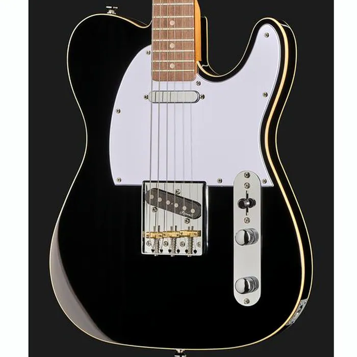 Harley Benton TE-62DB BK w/Bag – photo 6