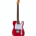 La guitare électrique Harley Benton TE-62DB CAR / Test & Avis