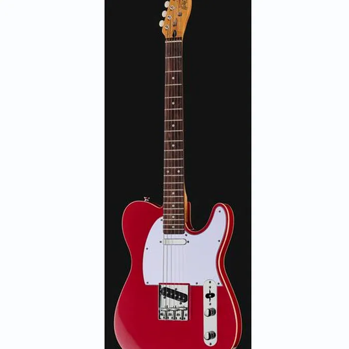 Harley Benton TE-62DB CAR – photo 4