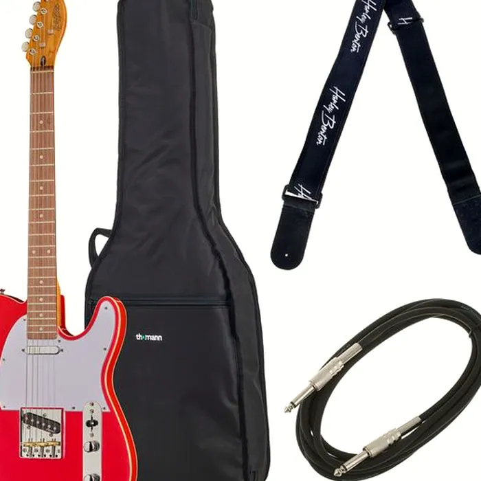 Harley Benton TE-62DB CAR Bundle – photo 2