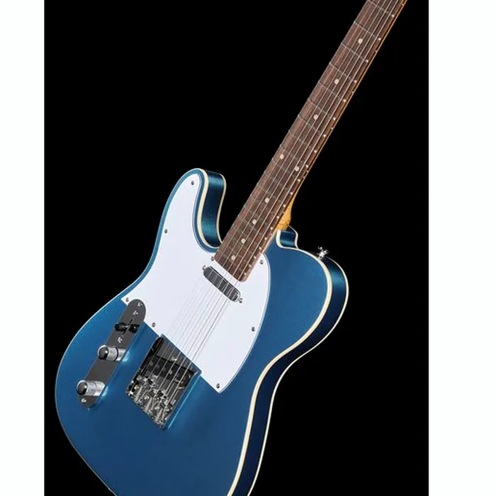 Harley Benton TE-62DB LH LPB – photo 12