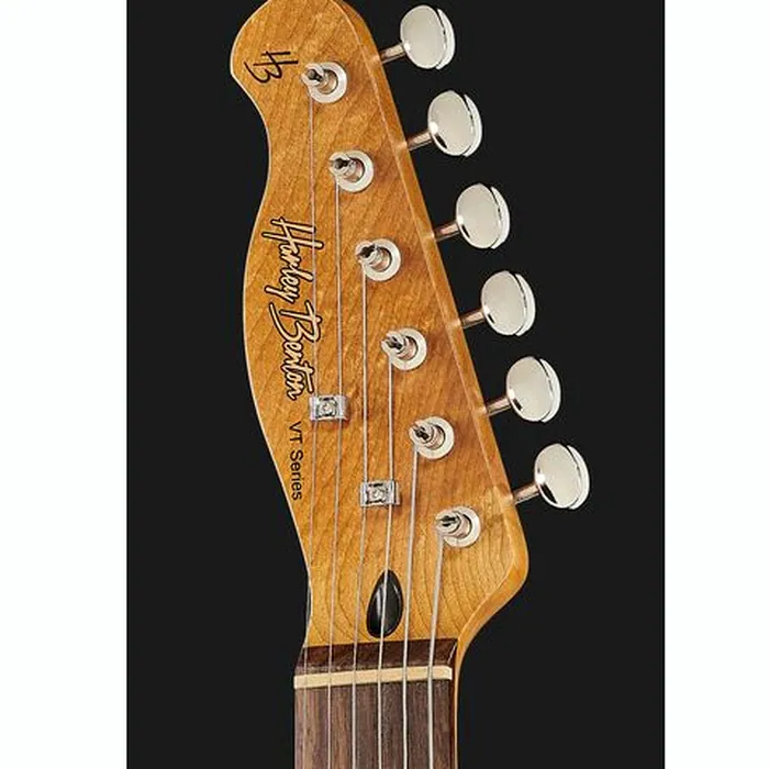 Harley Benton TE-62DB LH LPB – photo 8