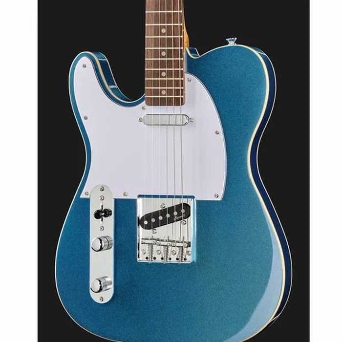 Harley Benton TE-62DB LH LPB – photo 6