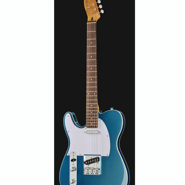 Harley Benton TE-62DB LH LPB – photo 4