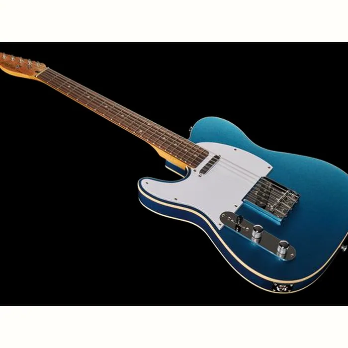 Harley Benton TE-62DB LH LPB – photo 11