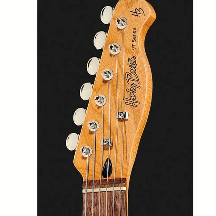 Harley Benton TE-62DB LPB – photo 8