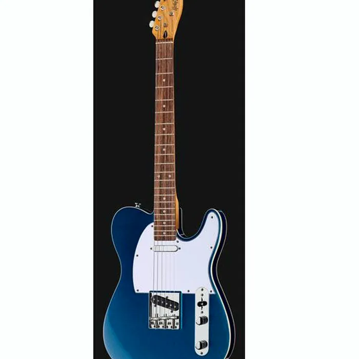 Harley Benton TE-62DB LPB – photo 4