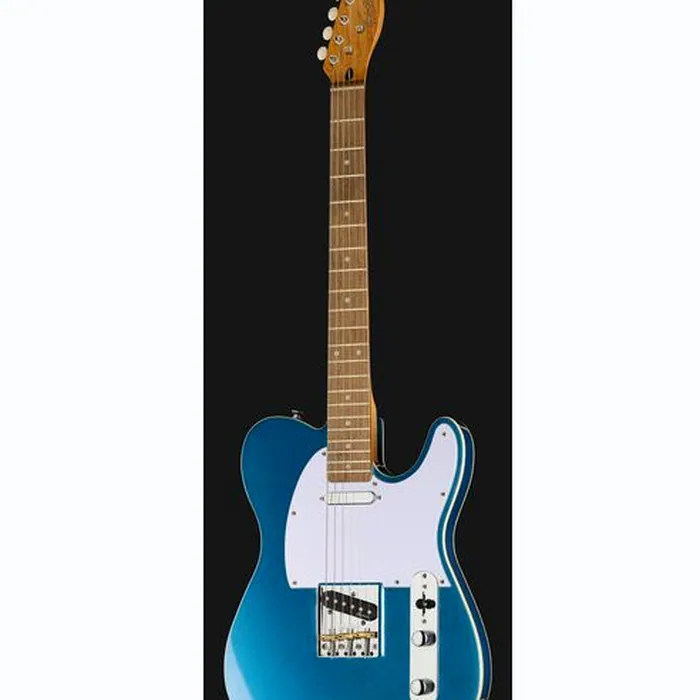 Harley Benton TE-62DB LPB Bundle – photo 4