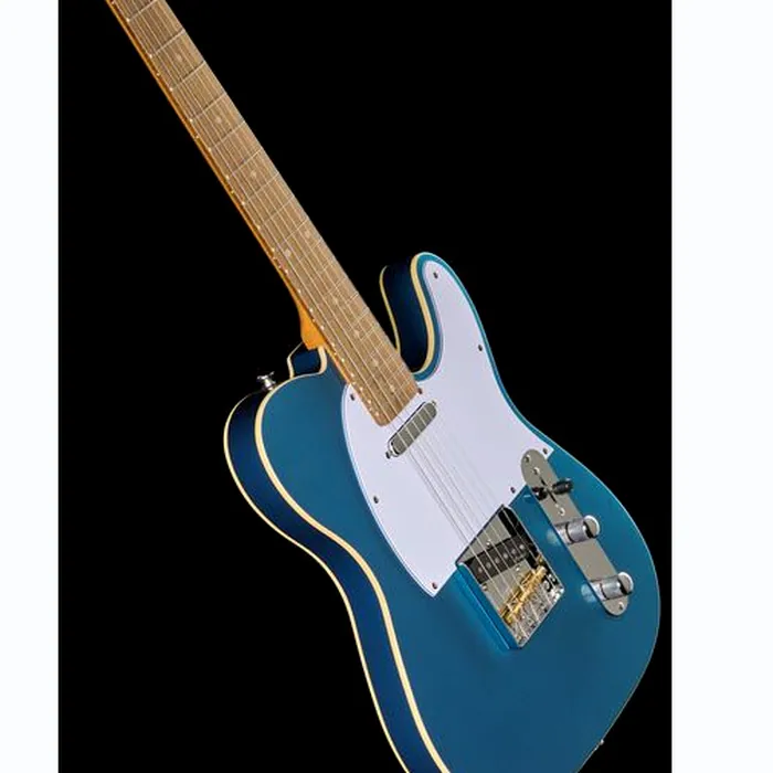 Harley Benton TE-62DB LPB Bundle – photo 12