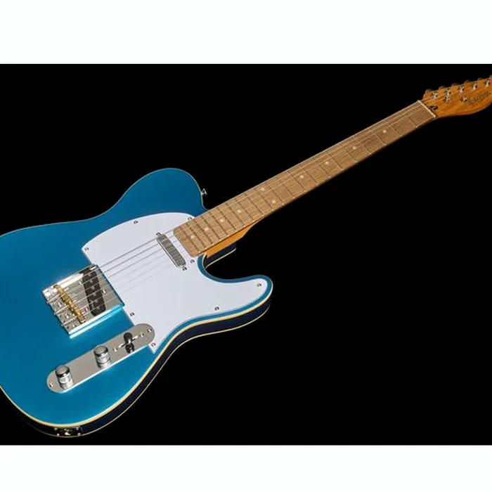Harley Benton TE-62DB LPB Bundle – photo 11