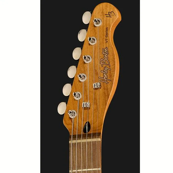 Harley Benton TE-62DB LPB Bundle – photo 8