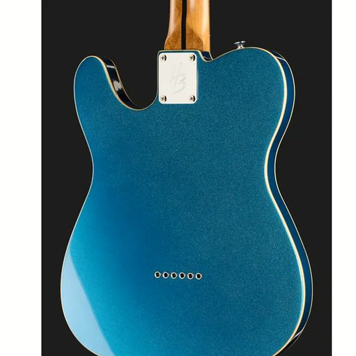Harley Benton TE-62DB LPB Bundle – photo 7
