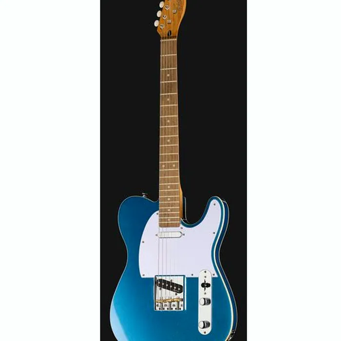 Harley Benton TE-62DB LPB w/Bag – photo 4