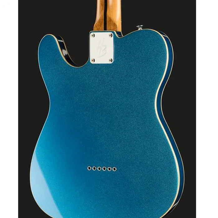 Harley Benton TE-62DB LPB w/Bag – photo 7