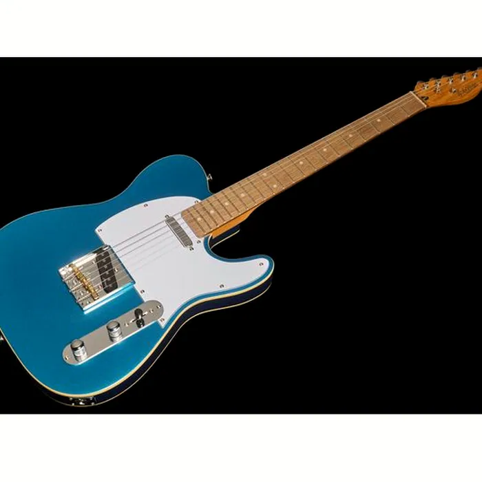 Harley Benton TE-62DB LPB w/Bag – photo 11