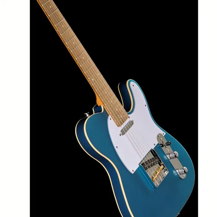 Harley Benton TE-62DB LPB w/Bag – photo 12