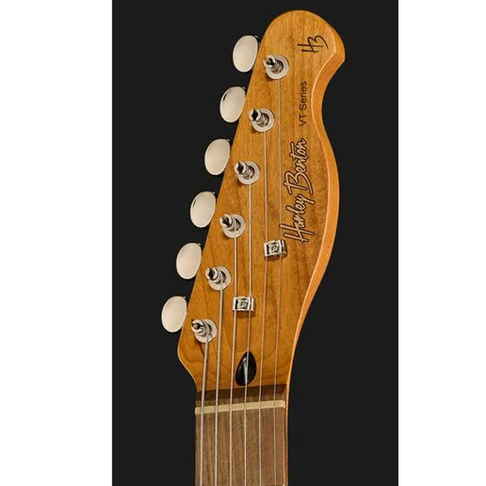 Harley Benton TE-62DB LPB w/Bag – photo 8
