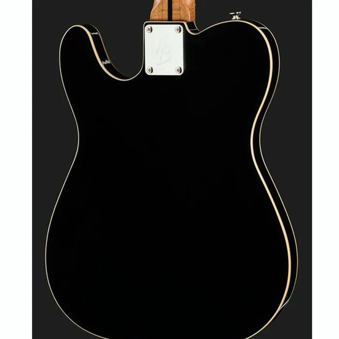 Harley Benton TE-62DB Tremolo BK – photo 7