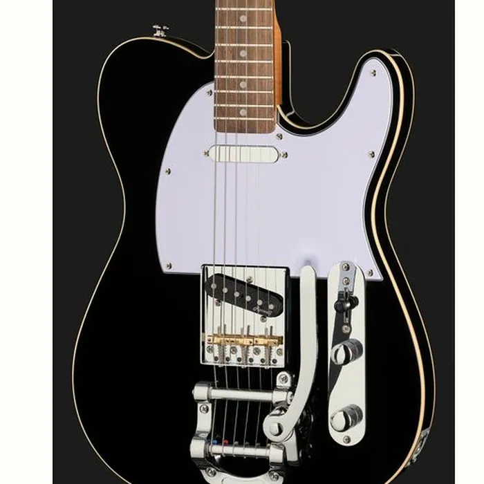 Harley Benton TE-62DB Tremolo BK – photo 6
