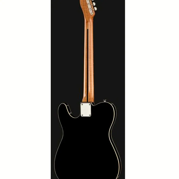 Harley Benton TE-62DB Tremolo BK – photo 5