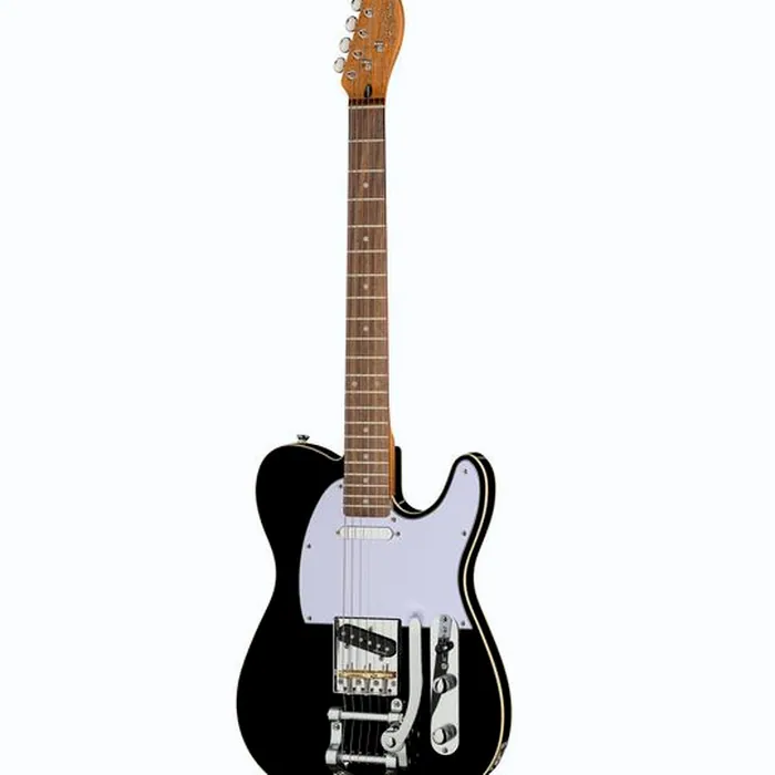Harley Benton TE-62DB Tremolo BK – photo 2