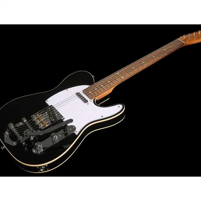 Harley Benton TE-62DB Tremolo BK – photo 10