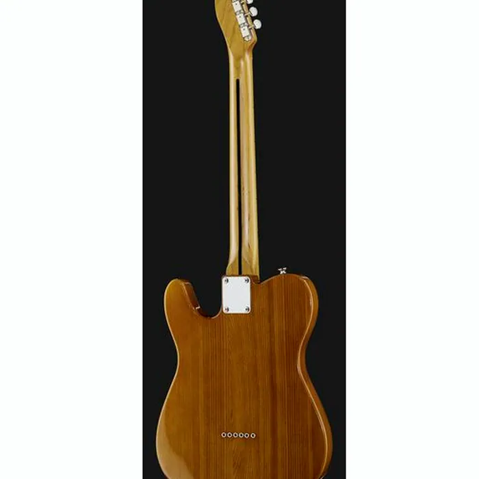 Harley Benton TE-69TL Hot Rod NT Roasted – photo 5