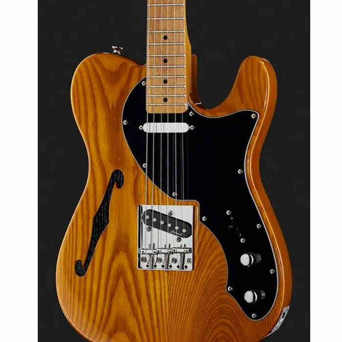 Harley Benton TE-69TL Hot Rod NT Roasted – photo 6