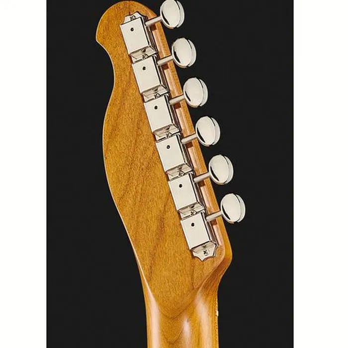 Harley Benton TE-69TL Hot Rod NT Roasted – photo 9