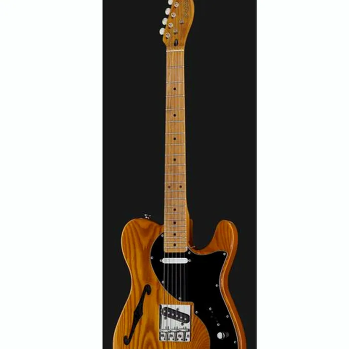 Harley Benton TE-69TL Hot Rod NT Roasted – photo 4