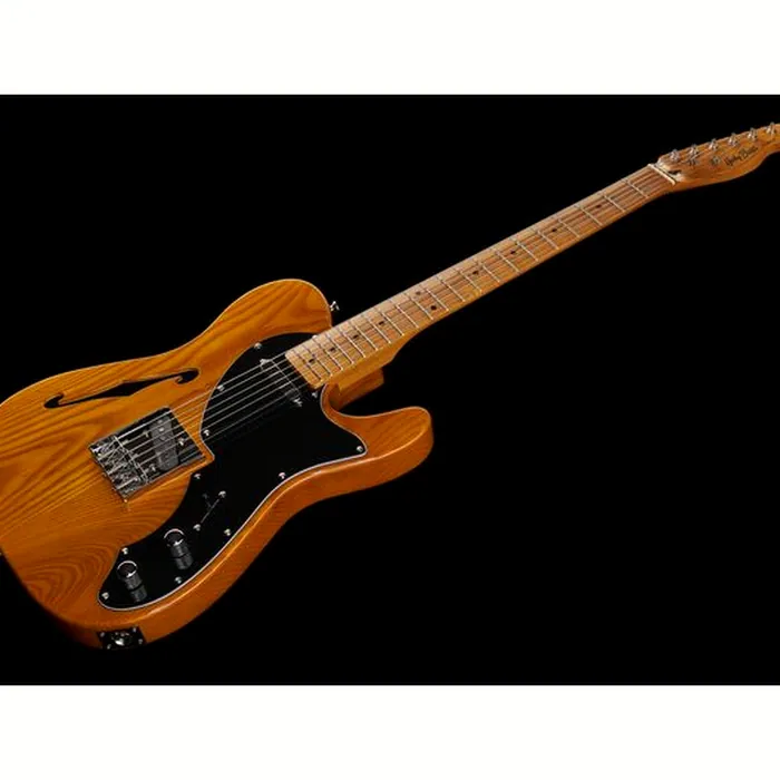 Harley Benton TE-69TL Hot Rod NT Roasted – photo 11