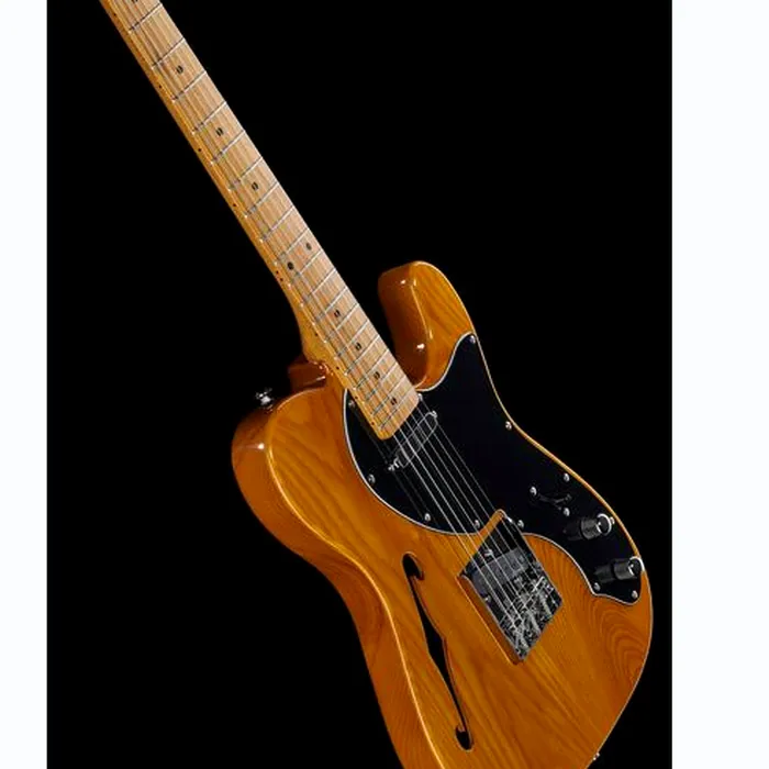 Harley Benton TE-69TL Hot Rod NT Roasted – photo 12