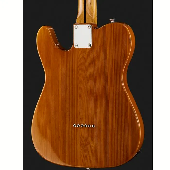 Harley Benton TE-69TL Hot Rod NT Roasted – photo 7