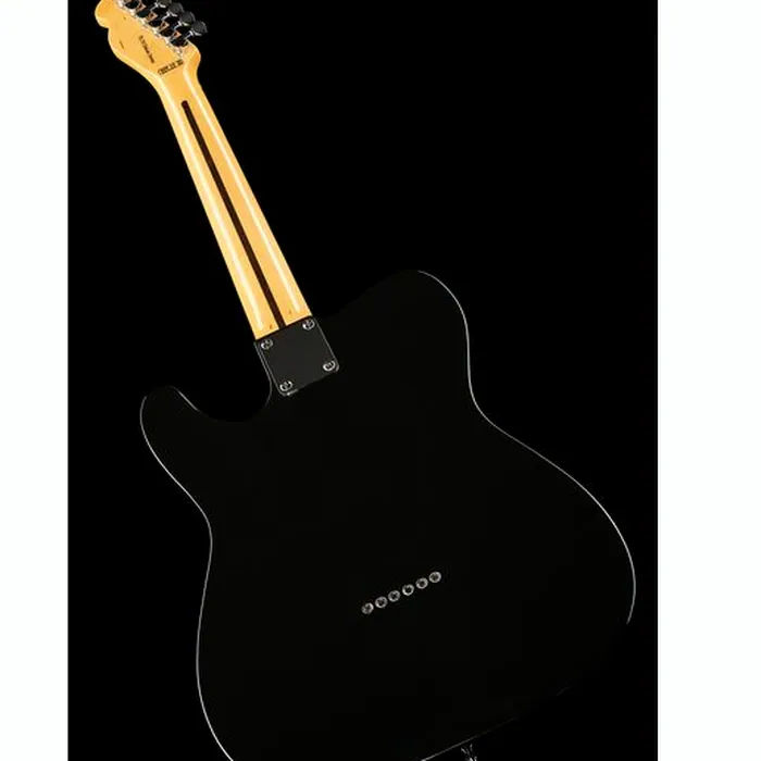 Harley Benton TE-70 Black Paisley w/Bag – photo 8