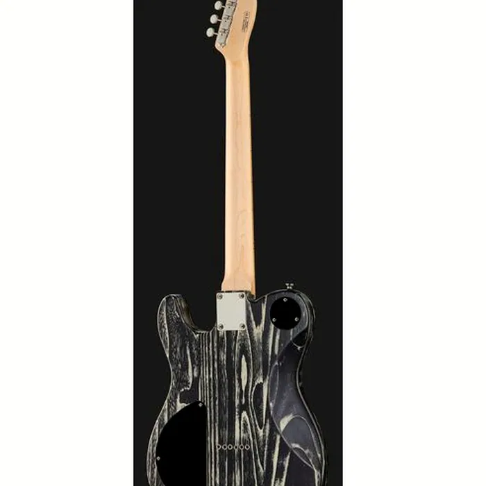 Harley Benton TE-90FLT Black Blast – photo 5