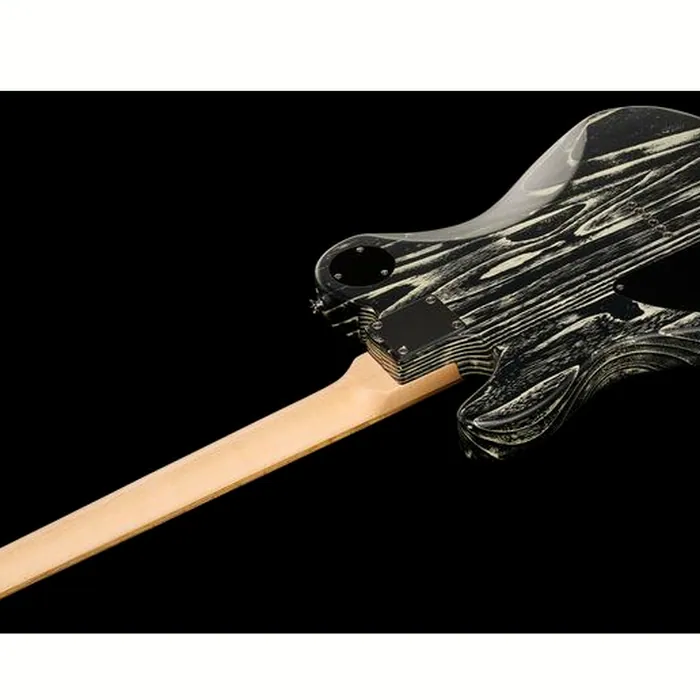 Harley Benton TE-90FLT Black Blast – photo 10